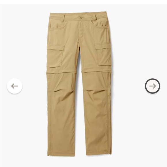 REI Sahara Convertible Pants - Women's - Picture 1 of 6